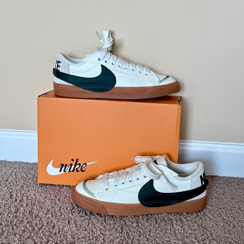 Nike Blazer Low ‘77 Jumbo